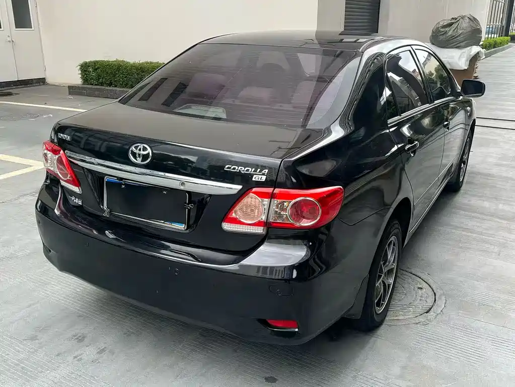 Toyota Corolla 2013 1.6L AT GL