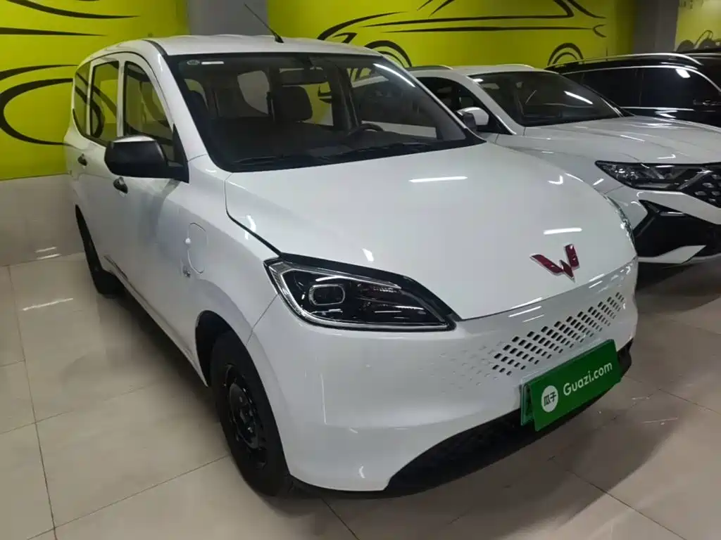 Wuling Hongguang EV 2025 50KM