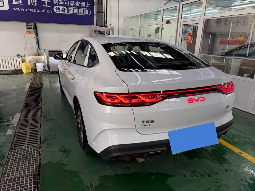 BYD Qin L — миниатюра 5