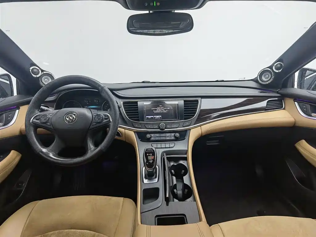 Buick LaCrosse 2016 28T Premium