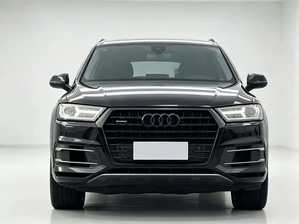 Audi Q7 2016 45 TFSI