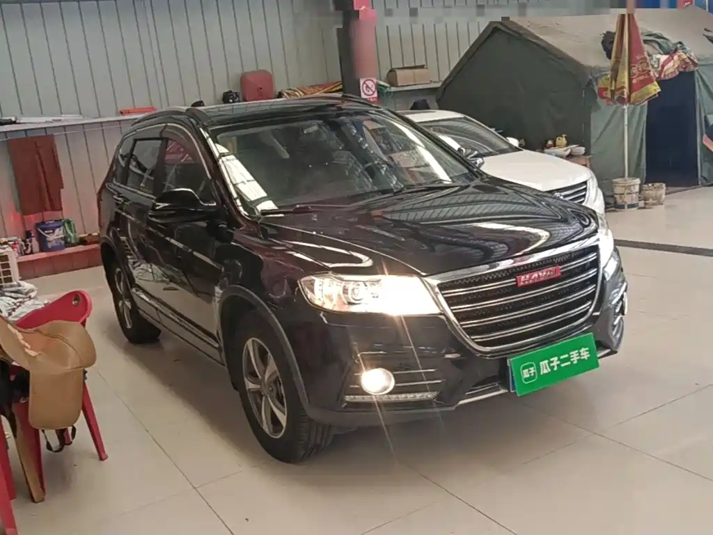 Haval H6 — миниатюра 4