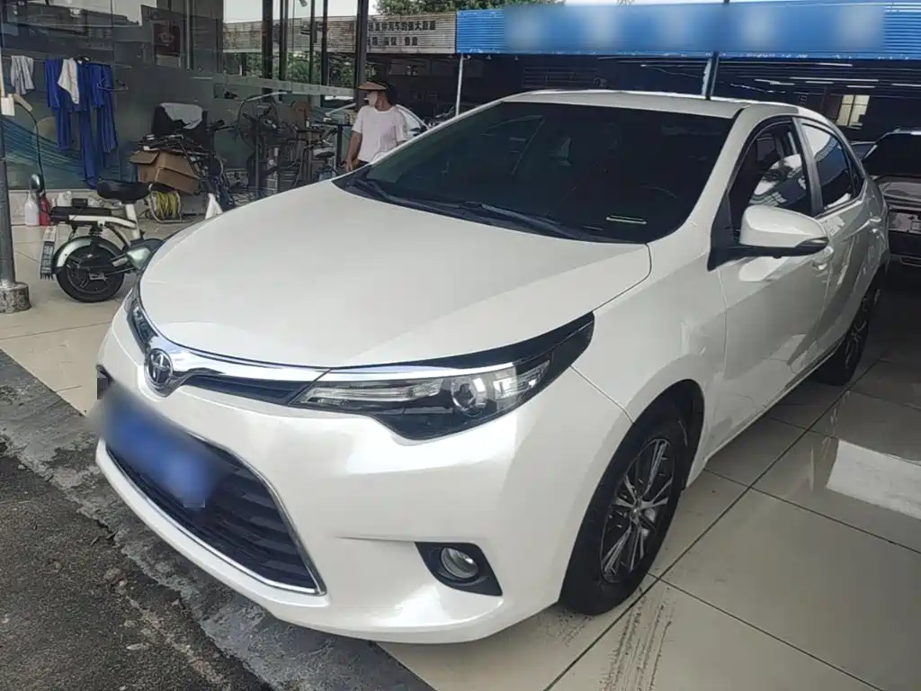 Toyota Levin — миниатюра 2