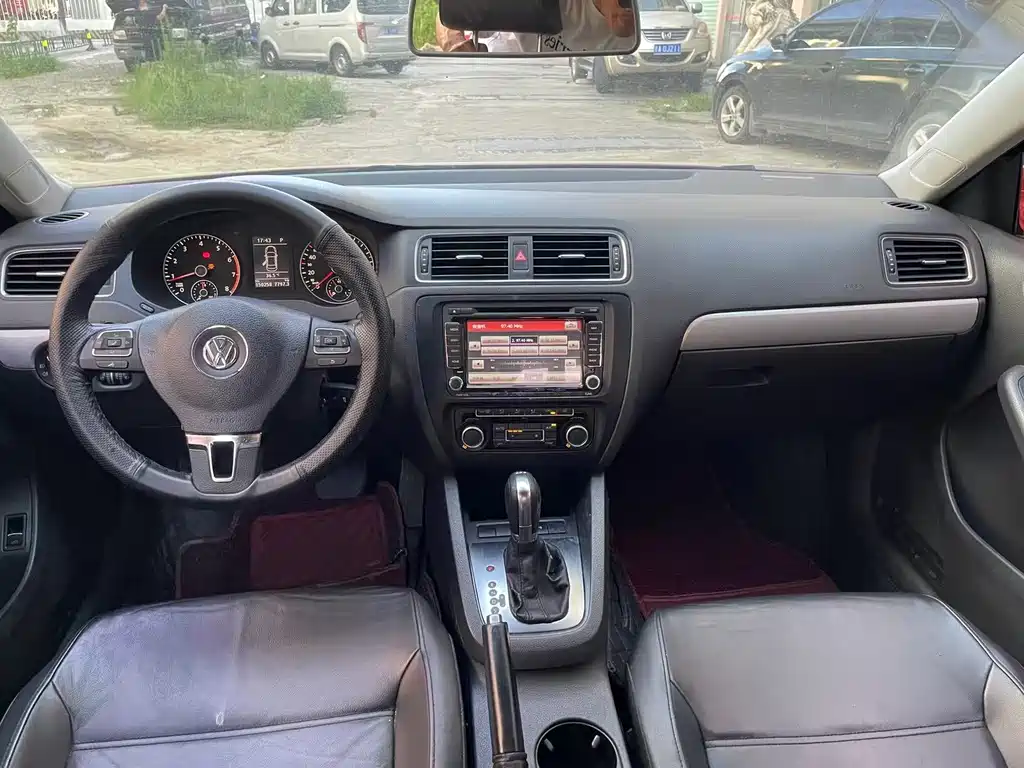Volkswagen Sagitar 1.4TSI Auto Luxury Type, фото 8