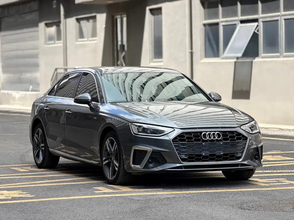 Audi A4L — миниатюра 3