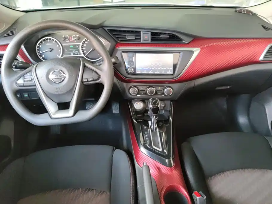 Nissan Bluebird 1.6L CVT Smart Cool Edition, фото 12