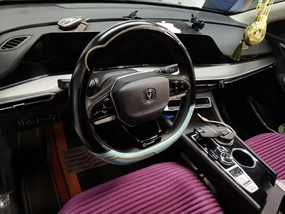 Changan Eado — миниатюра 12