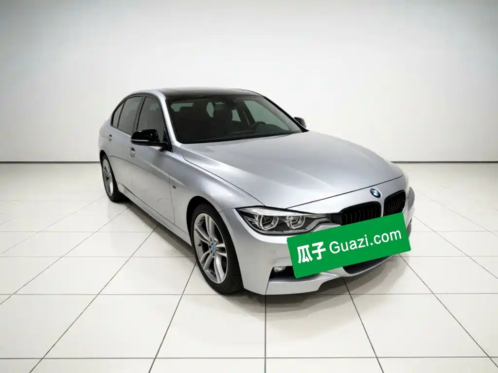 BMW 3 Series — миниатюра 3