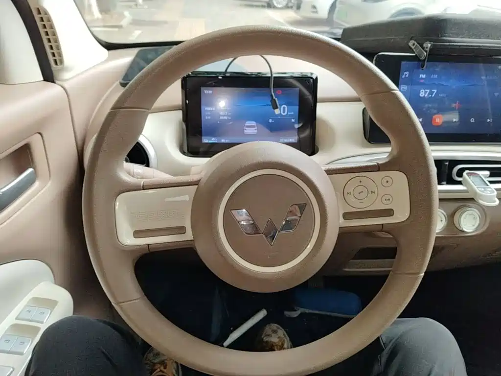 Wuling Mini EV — фотографии объявления, Фото 11