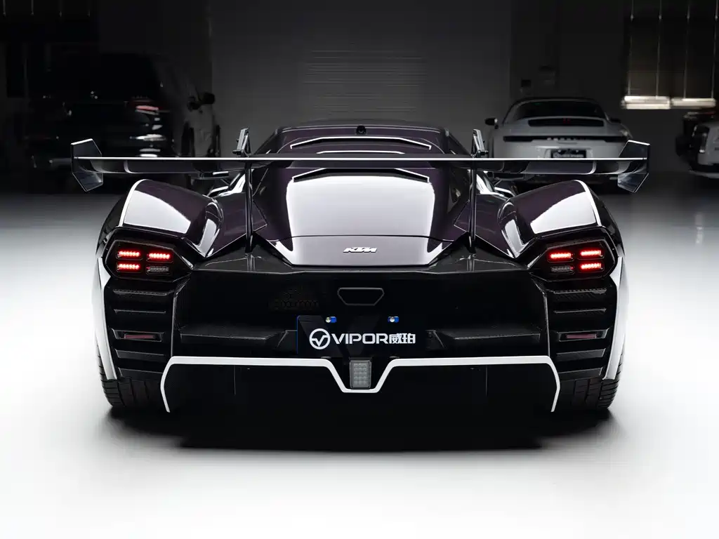 KTM X-BOW GT-XR, фото 4