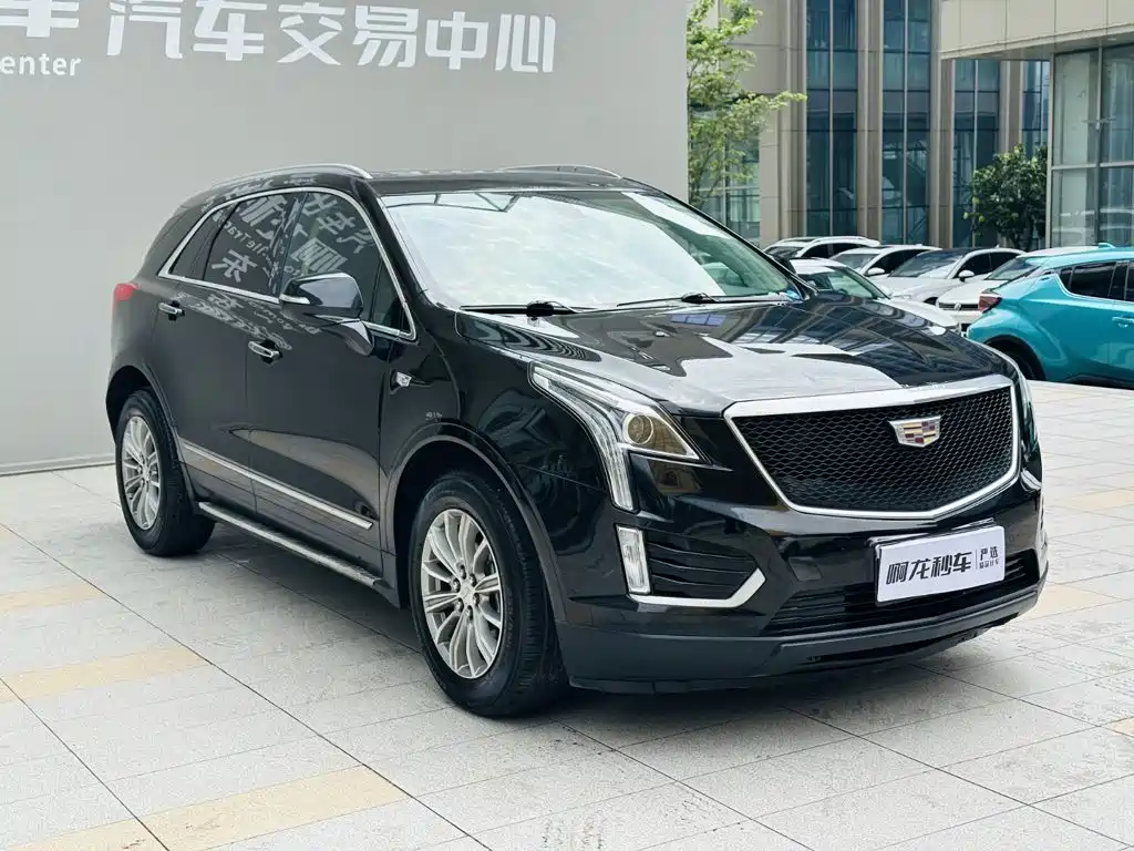 Cadillac XT5 2018 25T Luxury