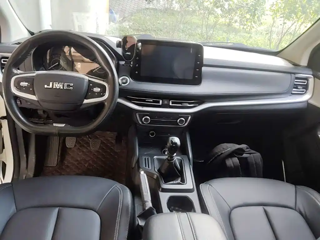 JMC Yuhu 7 — миниатюра 10