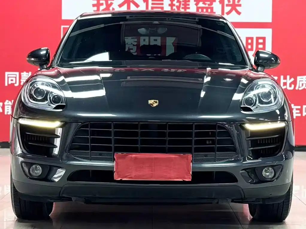 Porsche Macan — миниатюра 2