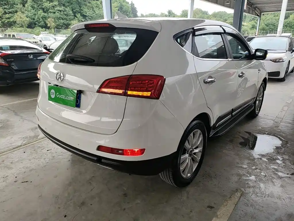 JAC Refine S5 — миниатюра 7