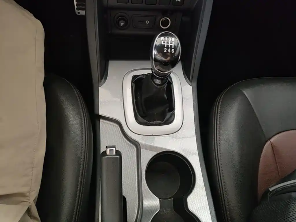 JAC Refine S5 — миниатюра 14