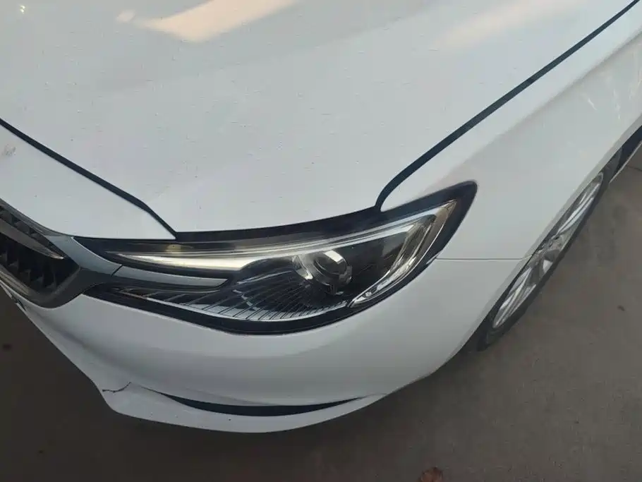 Buick Excelle — миниатюра 5