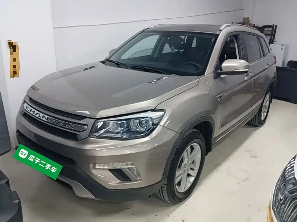 Changan CS75 — миниатюра 2