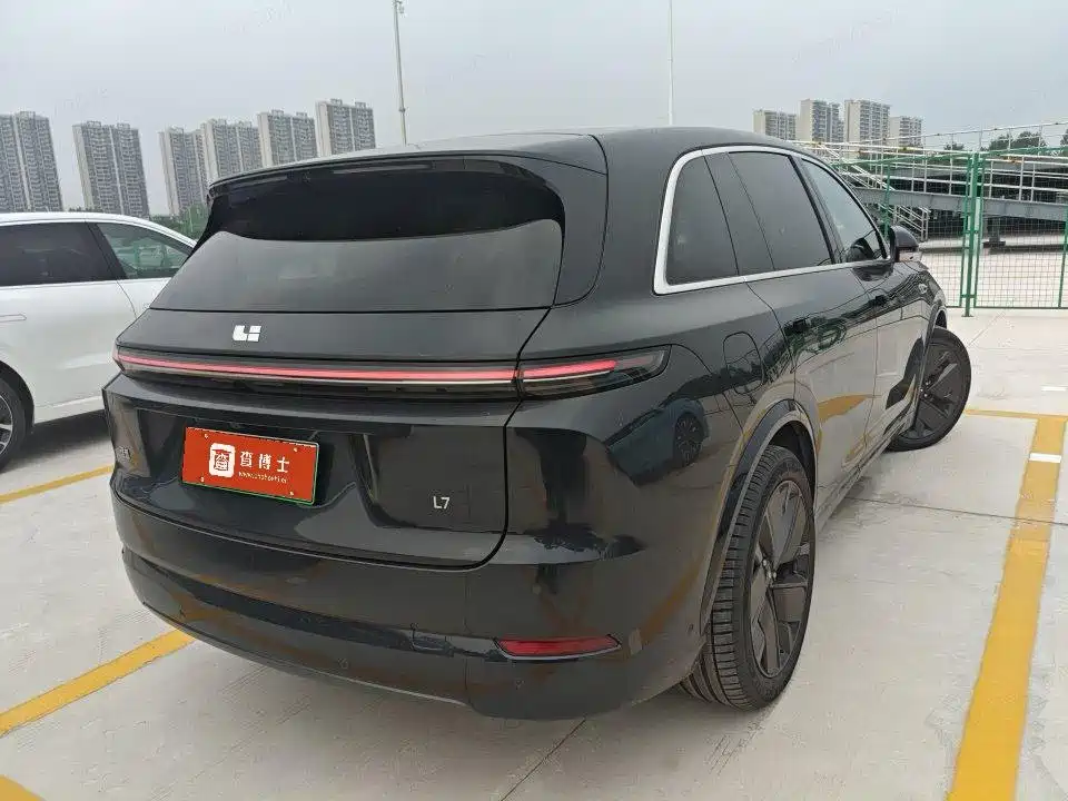 Li Auto Li L7 — миниатюра 2