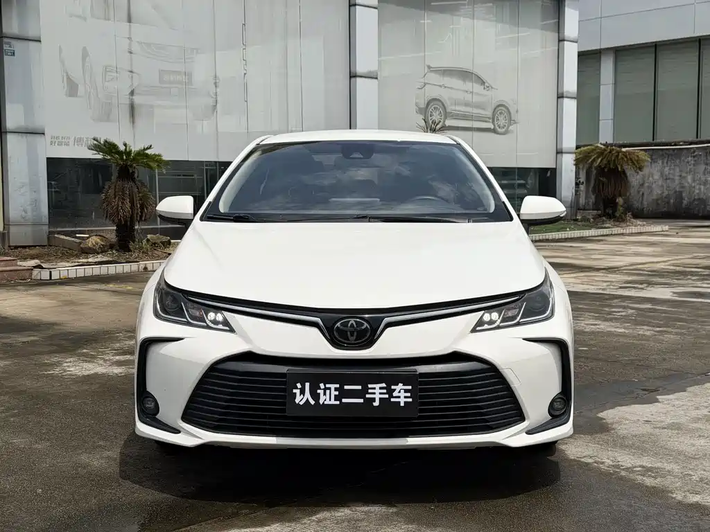 Toyota Corolla — миниатюра 2