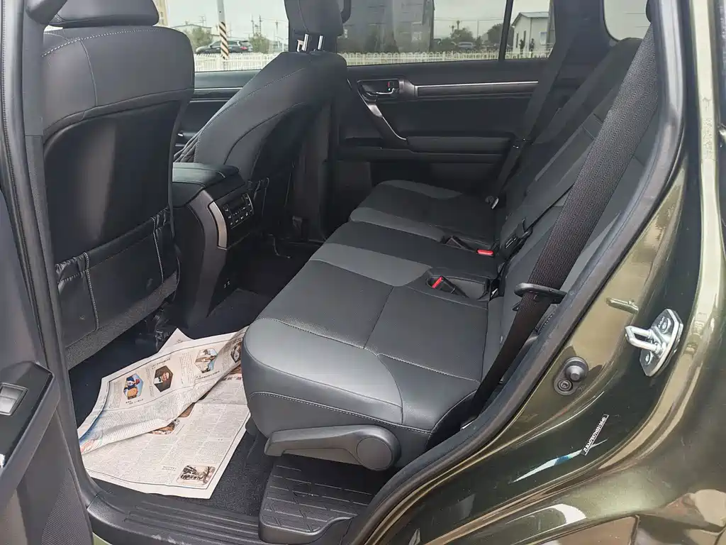 Lexus GX — миниатюра 3