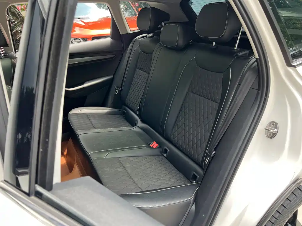 Skoda Karoq TSI280 Luxury Edition, фото 10