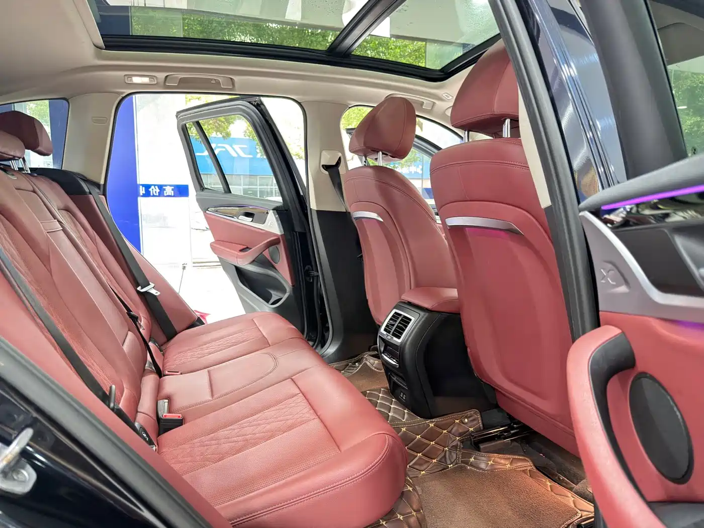 BMW iX3 id 4545939 из Китая 8
