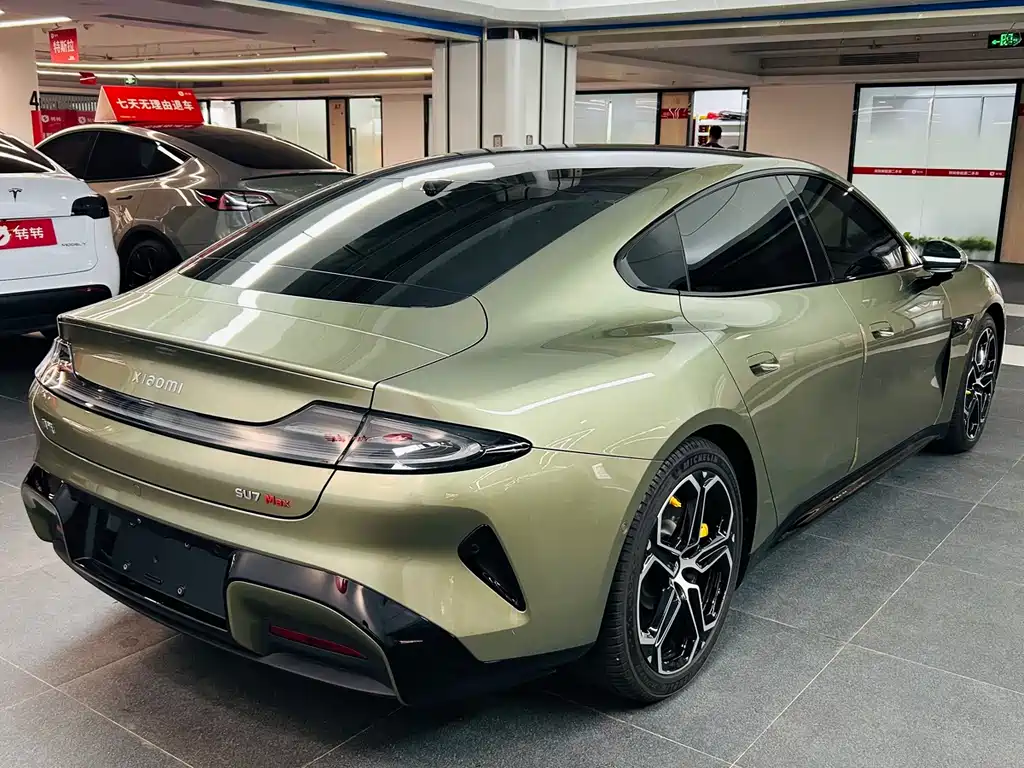 XIAOMI CAR XIAOMI SU7