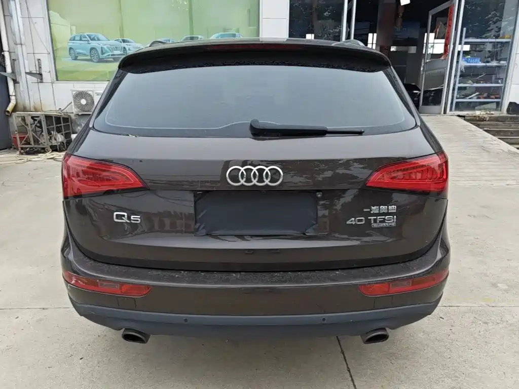 Audi Q5 2015 40 TFSI