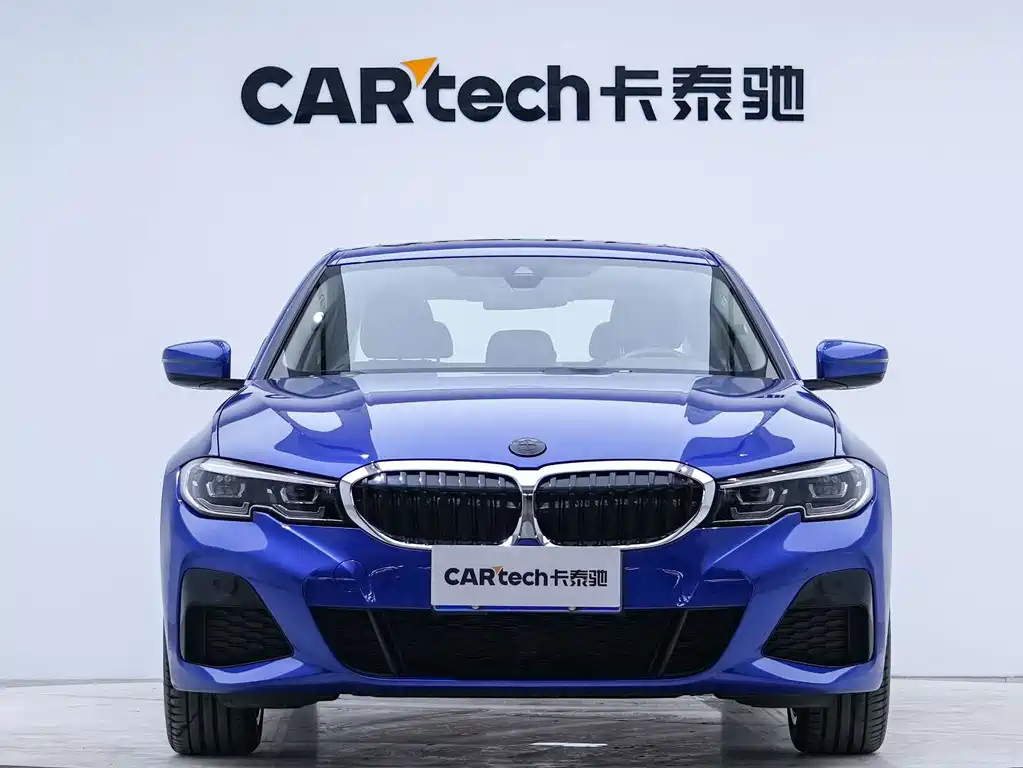 BMW 3 Series — миниатюра 5