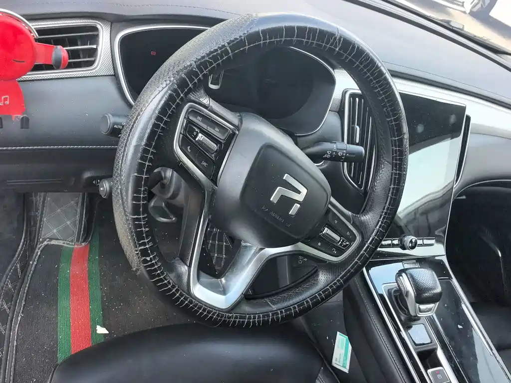 Roewe Feifan ER6 — миниатюра 14