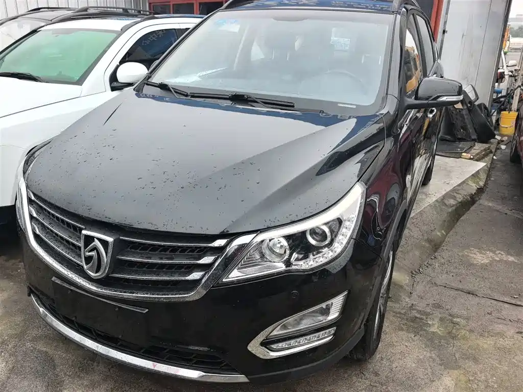 Baojun 560 2017