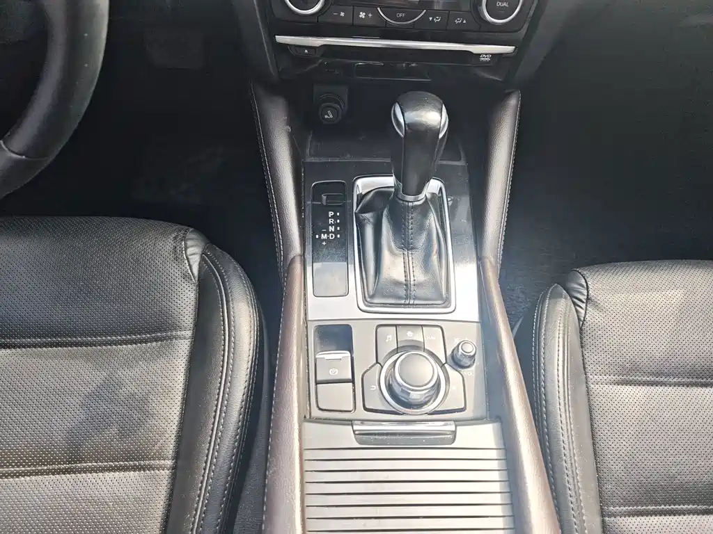 Mazda Atenza — миниатюра 13