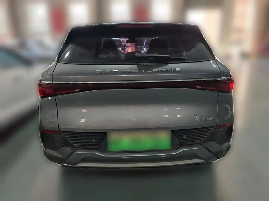 BYD Yuan Plus — миниатюра 8