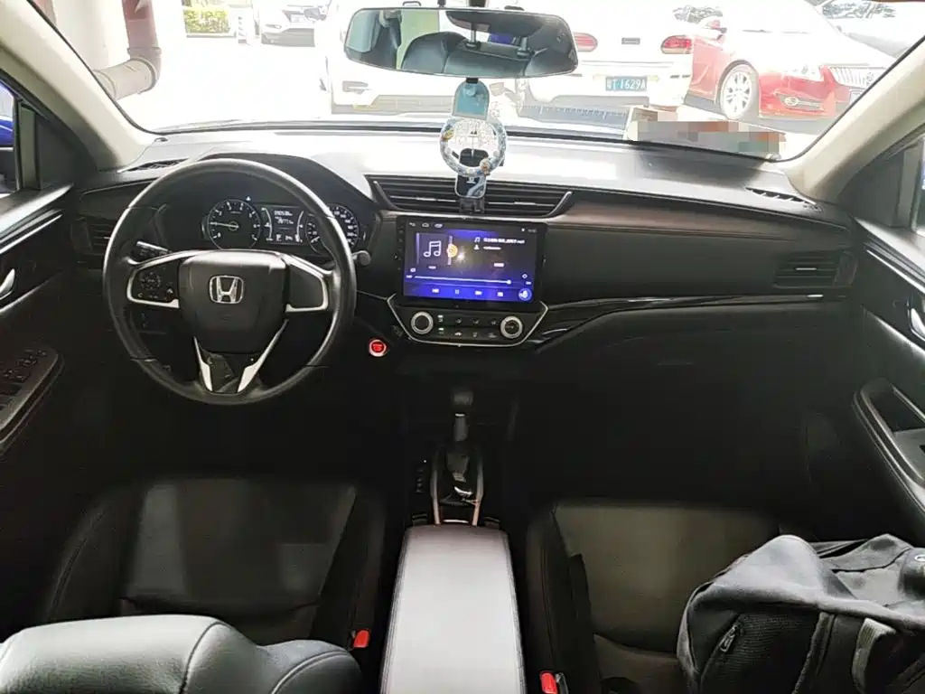 Honda Crider — миниатюра 10