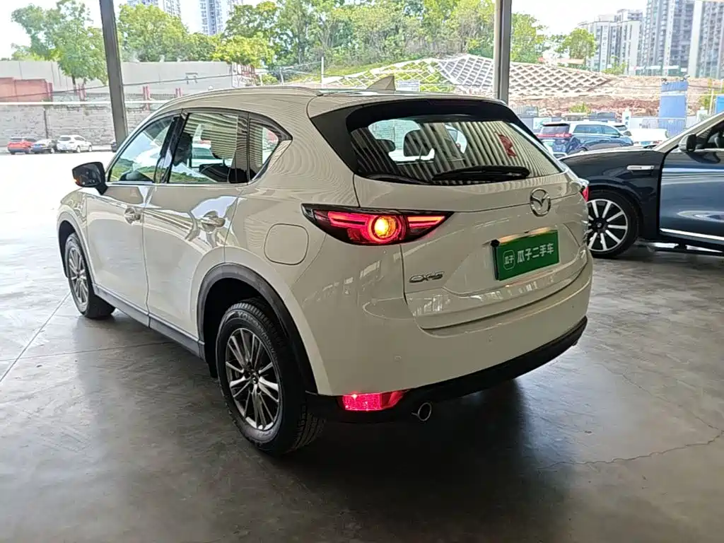 Mazda CX-5 — миниатюра 5