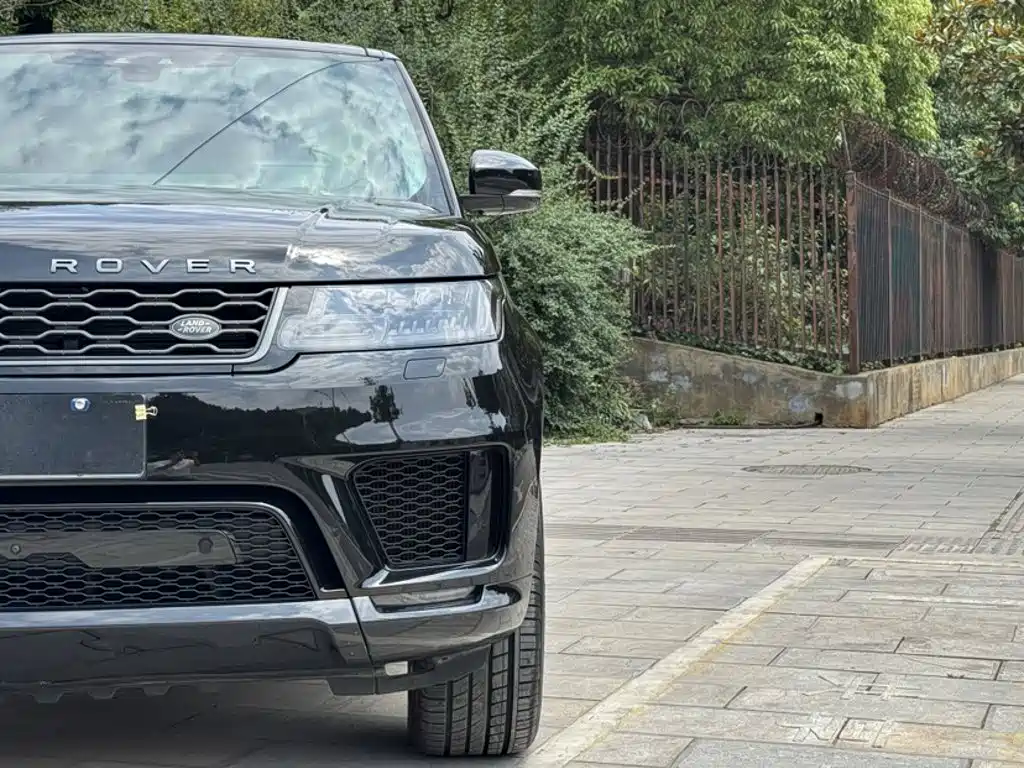 Land Rover Sport — миниатюра 13