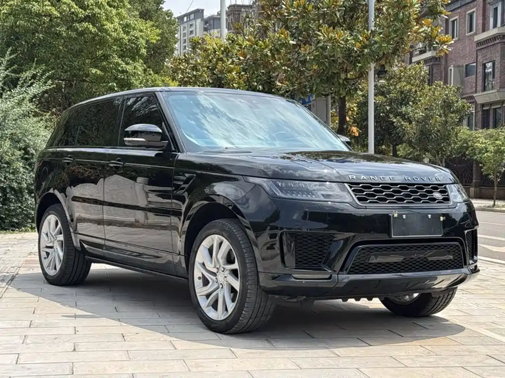 Land Rover Sport — миниатюра 9
