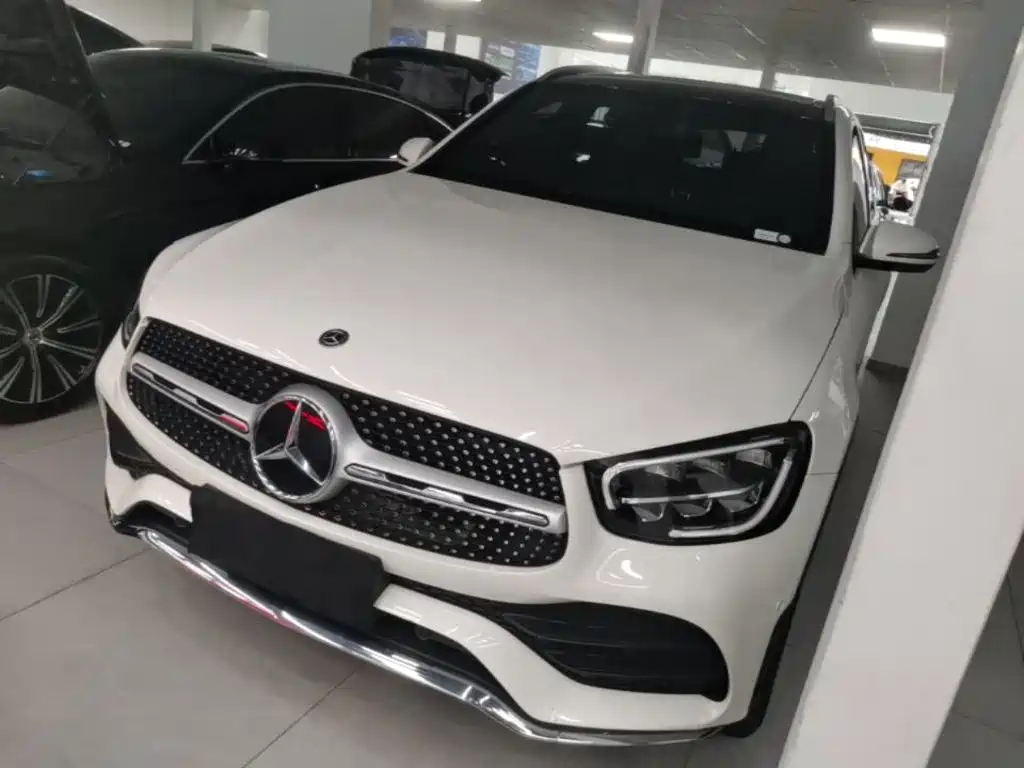 Mercedes-Benz GLC 2021 GLC 260 L 4MATIC Luxury