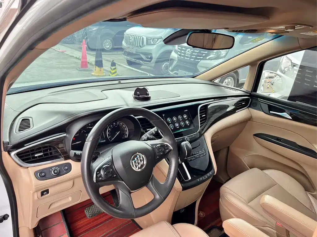 Buick GL8 — миниатюра 5