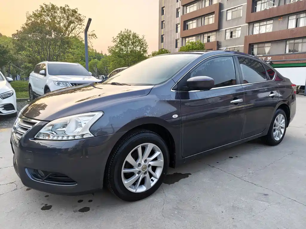 Купить Nissan Sylphy