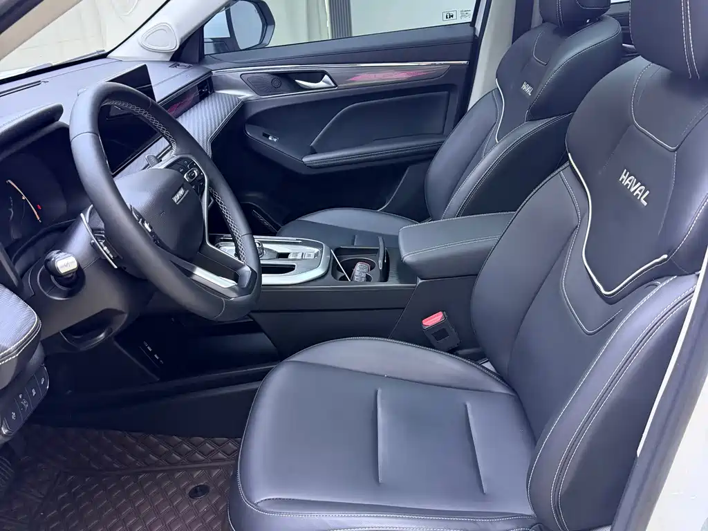 Haval Chulian — миниатюра 8