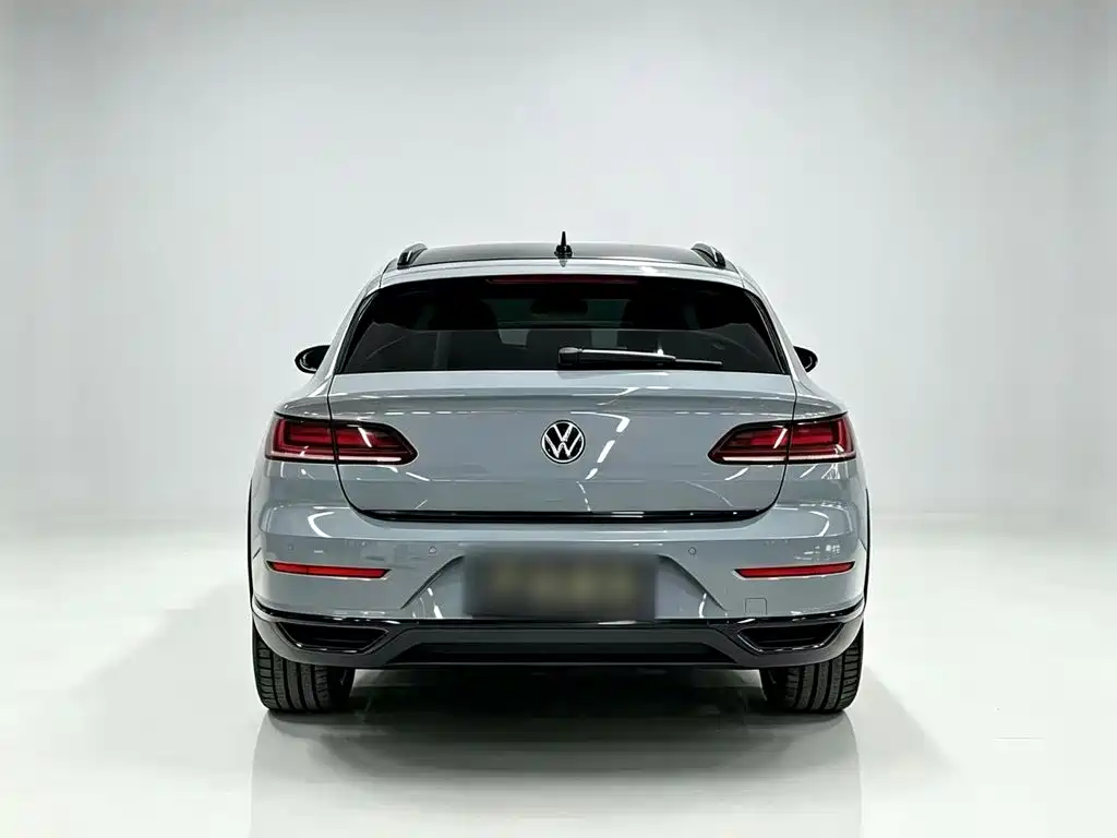 Volkswagen CC — миниатюра 6