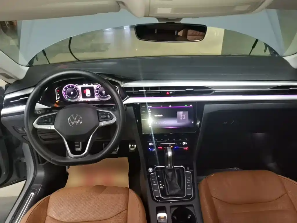 Volkswagen CC — миниатюра 10