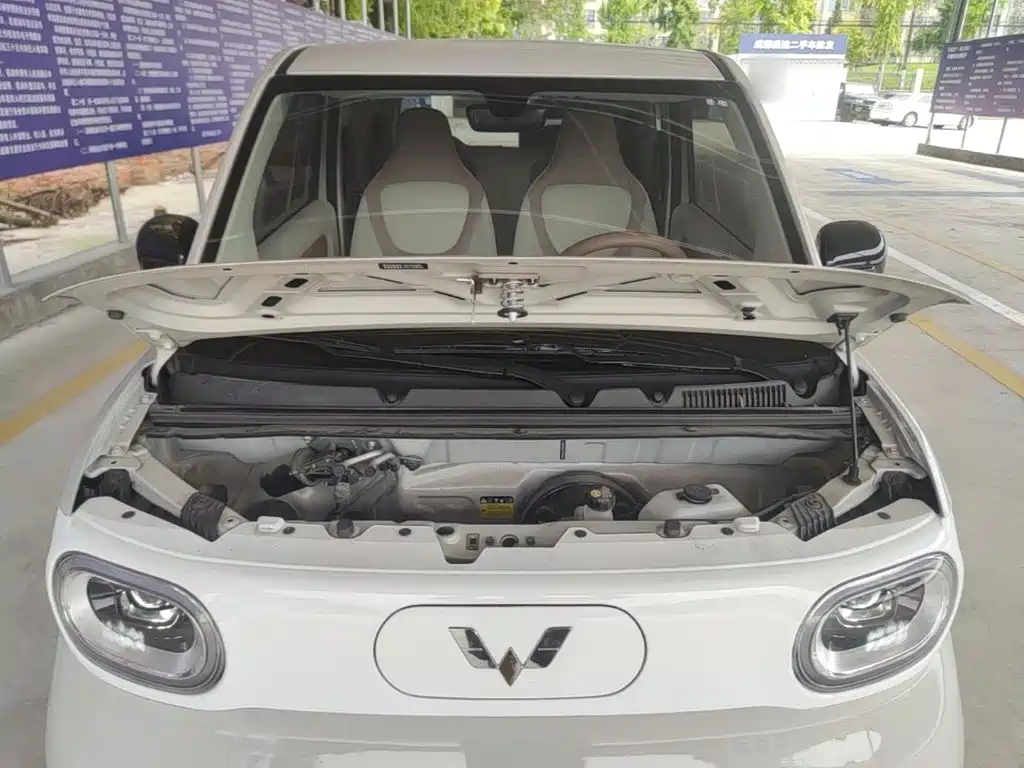 Wuling MINIEV — миниатюра 20