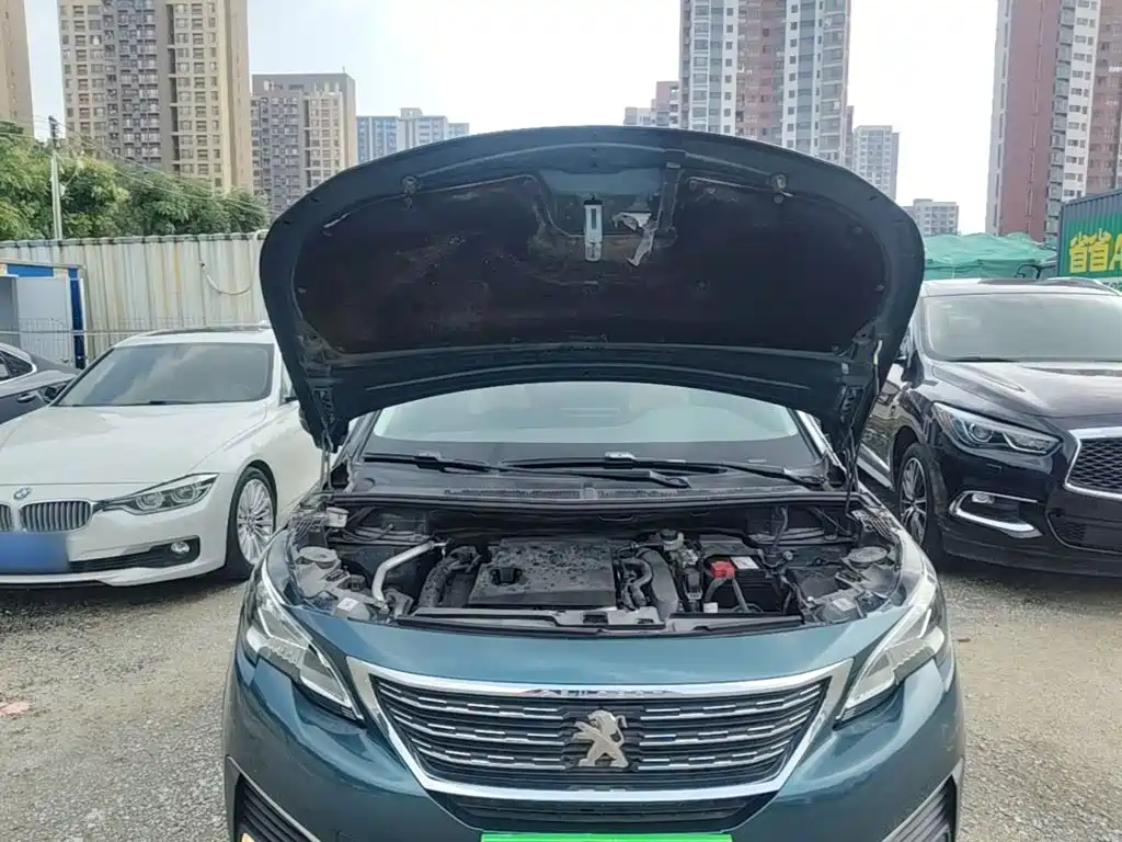 Peugeot 5008 — миниатюра 20