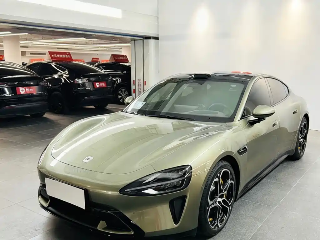 XIAOMI CAR XIAOMI SU7