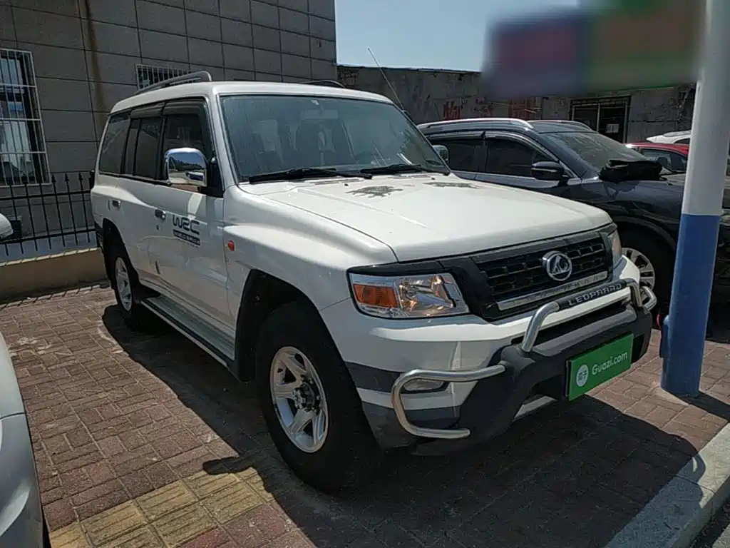 Leopaard Leopaard Q6 — миниатюра 4