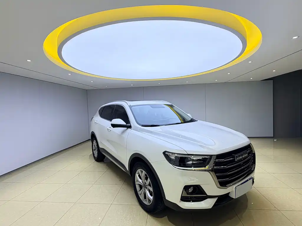 Haval H6 — миниатюра 3