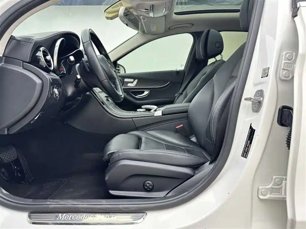 Mercedes-Benz C-Class C 2018 C 200 L Sport