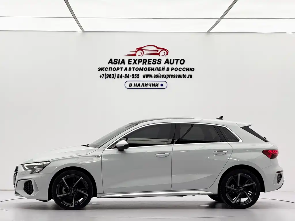 Audi A3 2022 Sportback 35 TFSI Fashion Sport